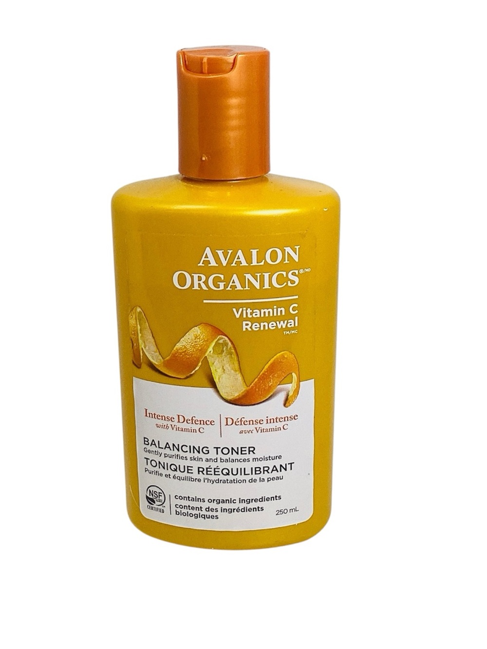 💚 Avalon Organics Vitamin C Toner